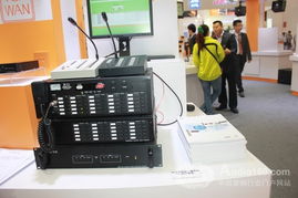 TOA多款新品隆重亮相PALM EXPO 2013，引領通信系統開發集成新潮流