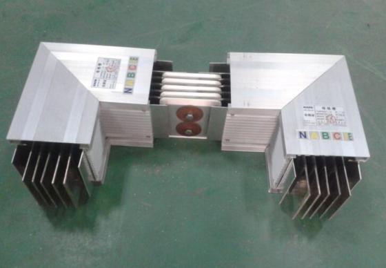 CCX6、CKX6、CFC3A、ZMC3系列低壓封閉式絕緣母線槽_電氣欄目_